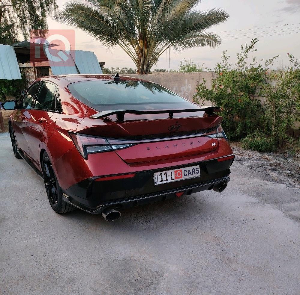 هيونداي النترا